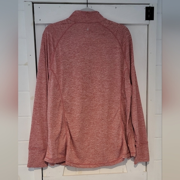 Ideology Zip Front Athletic Jacket - Picture 4 of 10